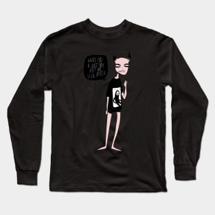 roasted Long Sleeve T-Shirt